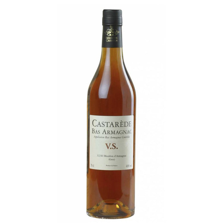 Bas Armagnac VS - Castarède (0.7l)