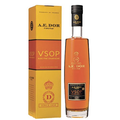 Cognac V.S.O.P. Rare Fine Champagne - A.E. Dor (0.7l)