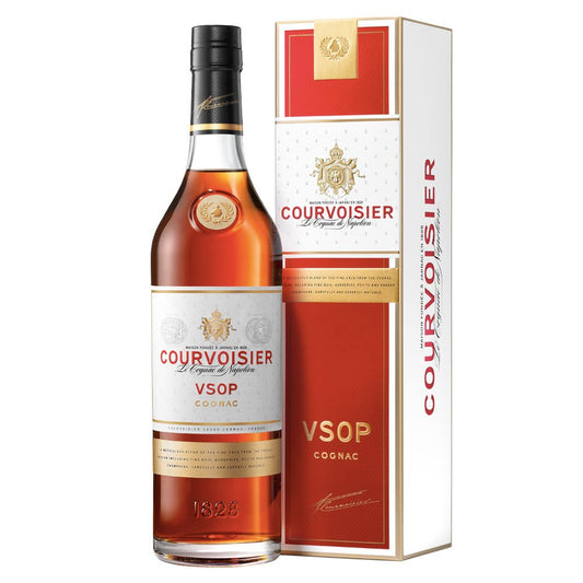 Cognac VSOP - Courvoisier (0.7l, astuccio)