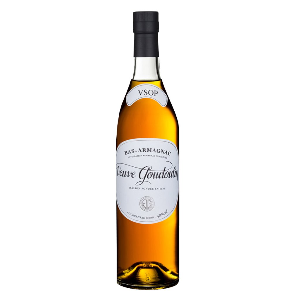 Bas Armagnac V.S.O.P. - Veuve Goudoulin (0.7l)