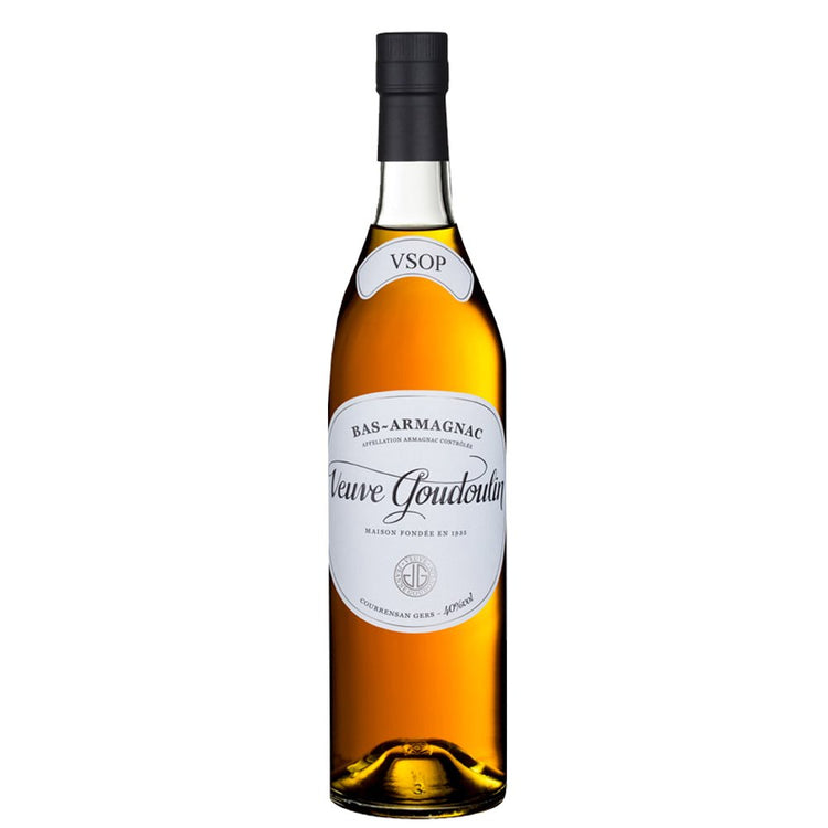 Bas Armagnac V.S.O.P. - Veuve Goudoulin (0.7l)