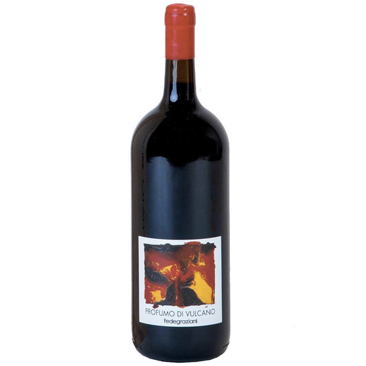 Etna Rosso DOC "Profumo di Vulcano" 2021 Magnum - Federico Graziani