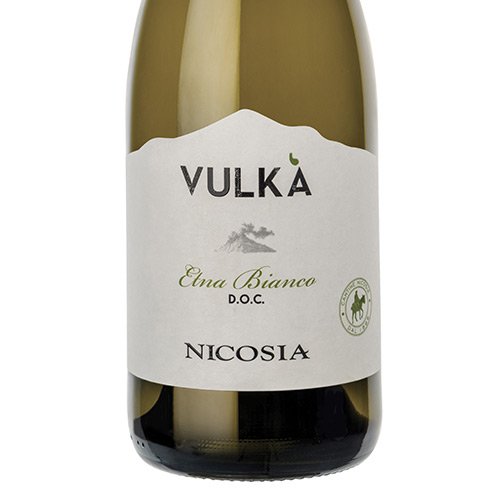 Etna Bianco DOC "Vulkà" 2024 - Nicosia