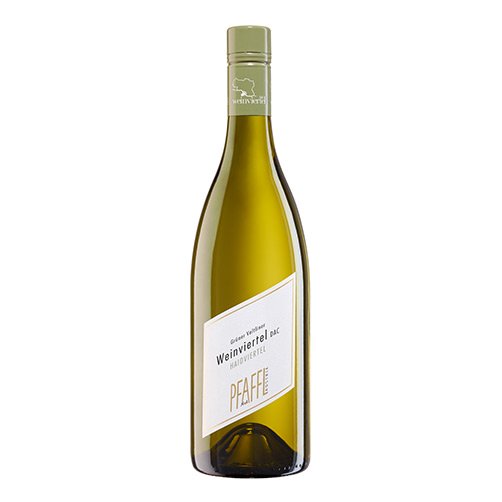 Weinviertel QbA Grüner Veltliner Trocken "Haidviertel" 2024 - Pfaffl