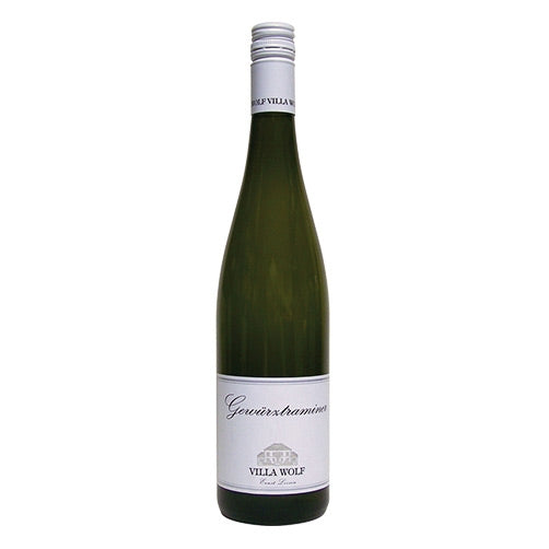Pfalz Gewurztraminer QbA 2025 - Villa Wolf (tappo stelvin)