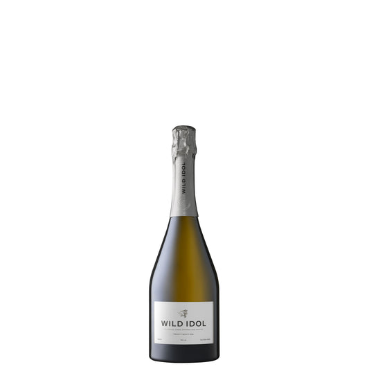 Non Alcoholic Sparkling Drink "White" - Wild Idol (0.375l)