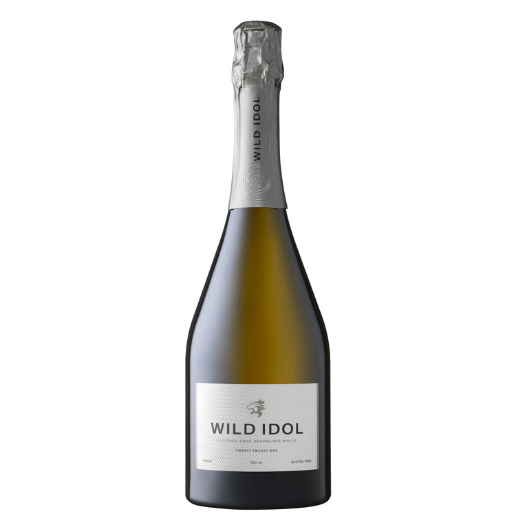 Non Alcoholic Sparkling Drink "White" - Wild Idol (0.75l)