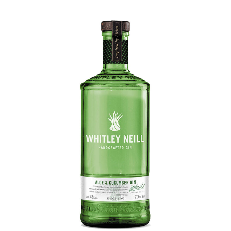 Gin "Aloe & Cocumber" - Whitley Neill (0.7l)
