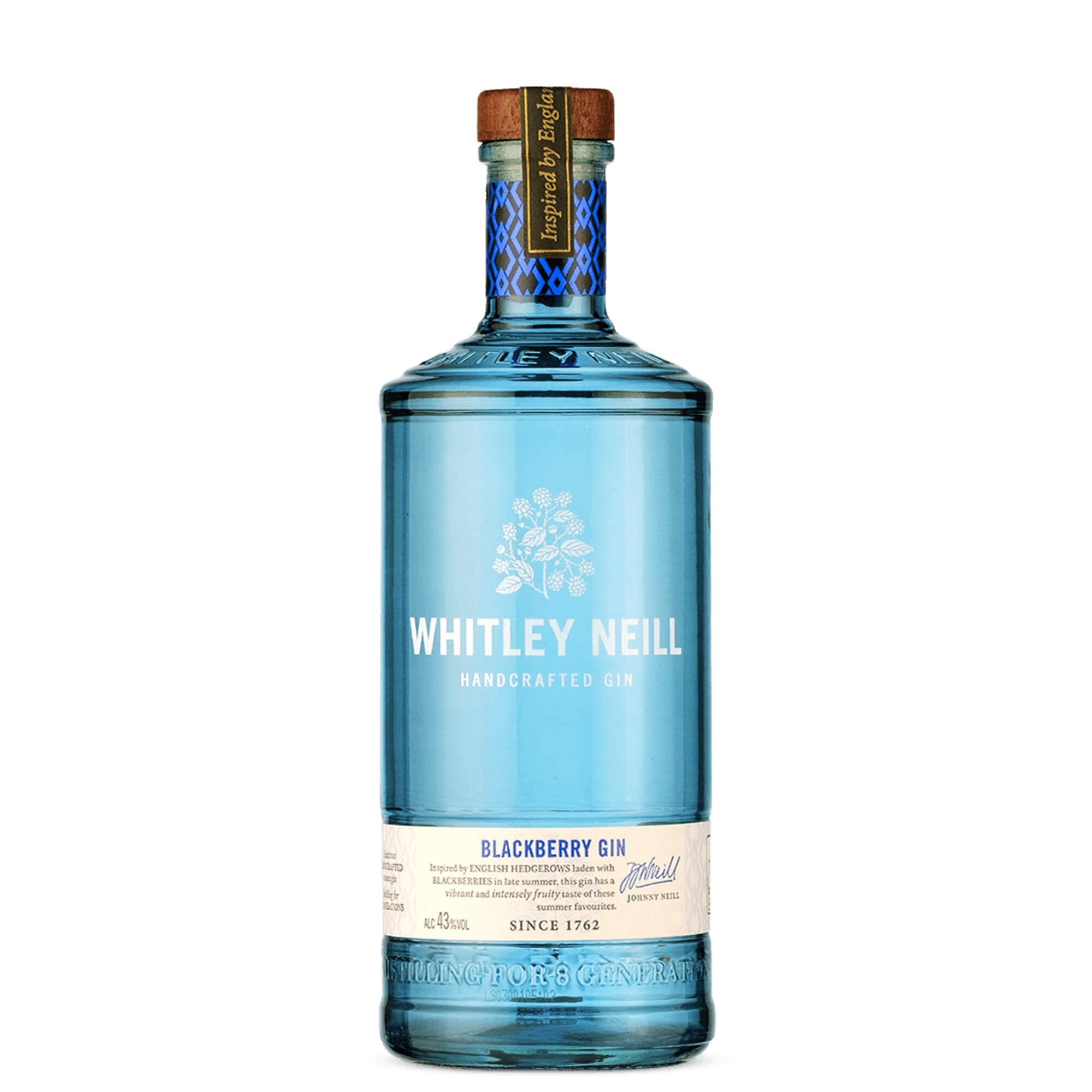 Gin "Blackberry" - Whitley Neill (0.7l)
