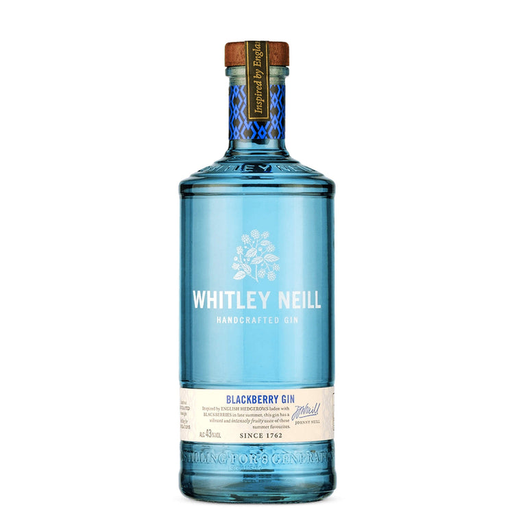 Gin "Blackberry" - Whitley Neill (0.7l)