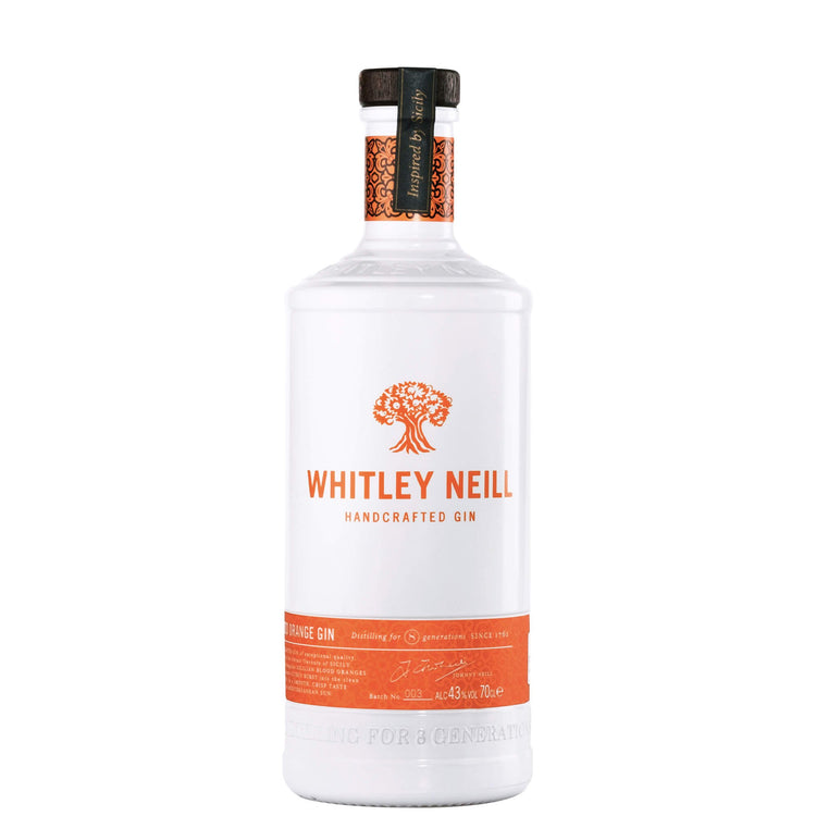 Gin “Blood Orange” - Whitley Neill (0.7l)