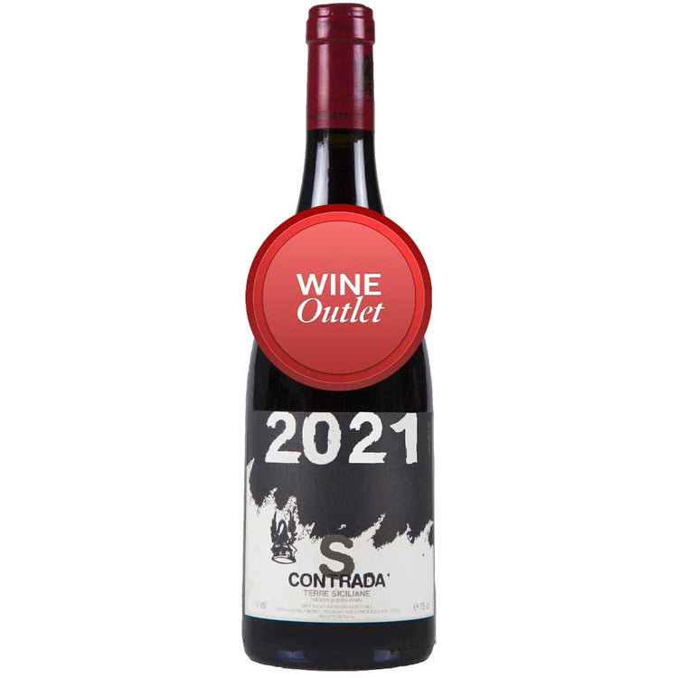 Terre Siciliane Nerello Mascalese IGT “Contrada S” 2021 - Passopisciaro (Wine Outlet)