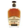 Straight Rye Whiskey 10 Years Old - Whistle Pig (0.7l)