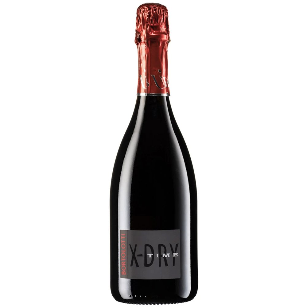 Spumante Brut “X-Dry Time” - Bortolotti