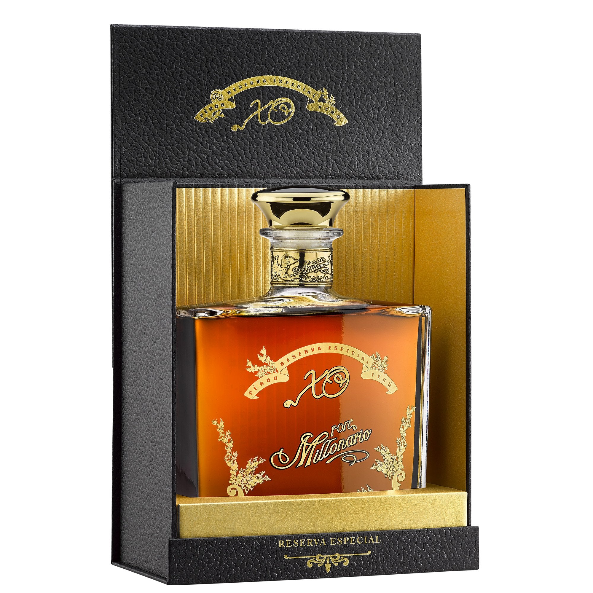 Rum "XO Decanter" - Millonario (0.7l