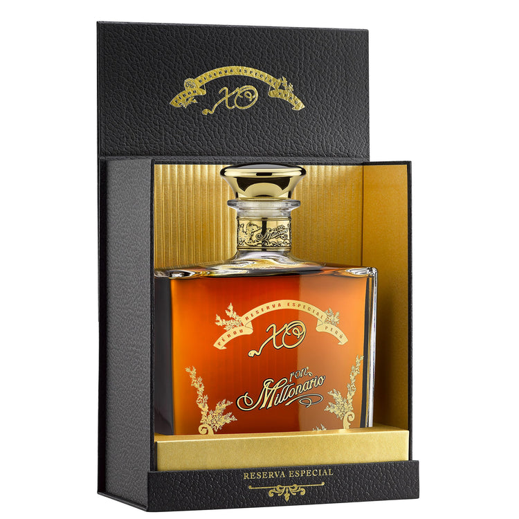 Rum "XO Decanter" - Millonario (0.7l, astuccio)