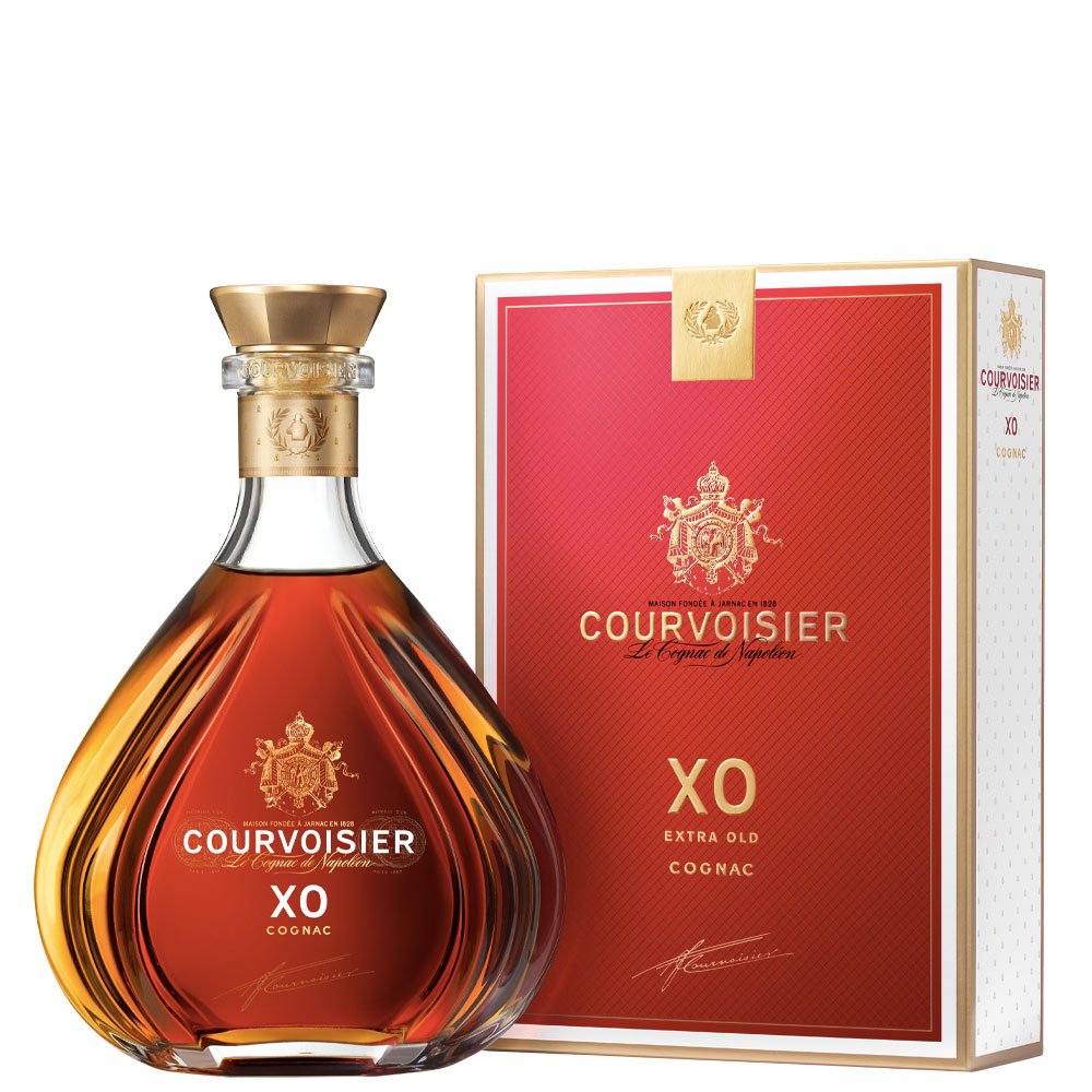 Cognac XO - Courvoisier (0.7l, astuccio)