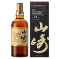 Japanese Single Malt Whisky "The Yamazaki" 12 Years Old - Suntory (0.7l, astuccio)