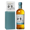 Japanese Single Malt Whisky No Peated "Yoichi Discovery" - Nikka (0.7l, astuccio)
