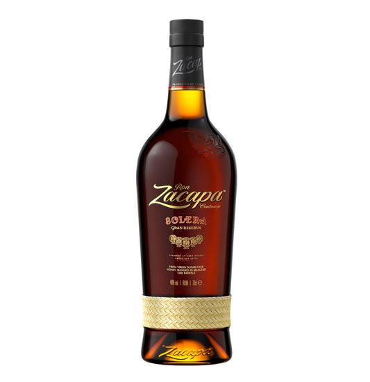 Rum Zacapa "Solera Gran Reserva" - Zacapa (0.7l)