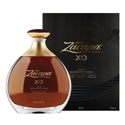 Rum Zacapa "Centenario" XO - Zacapa (0.7l, astuccio)