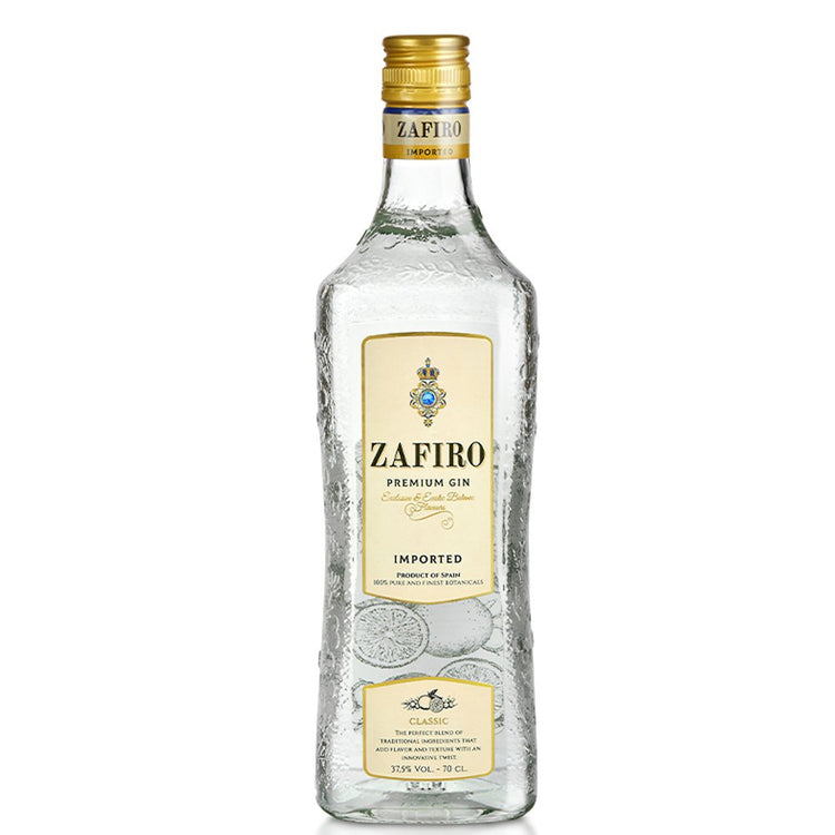 Gin "Zafiro Classic Gin" - Williams & Humbert (0.7l)