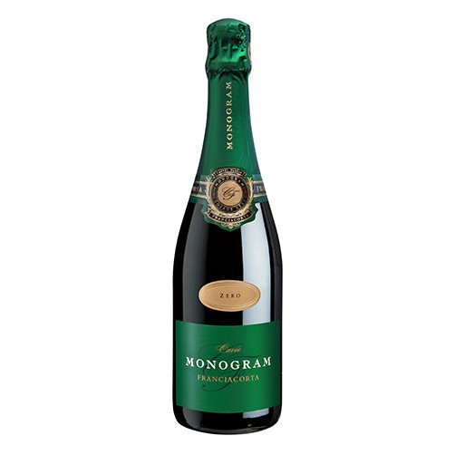 Franciacorta Dosage Zéro DOCG "Monogram" - Castel Faglia