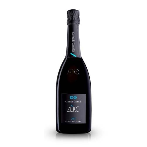 Franciacorta Dosaggio Zero DOCG 2019 Magnum - Contadi Castaldi