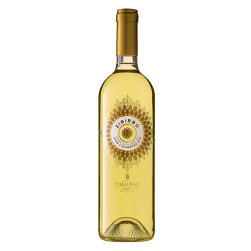 Terre Siciliane IGT "Zibibbo Liquoroso Bio" - Cantine Pellegrino 1880