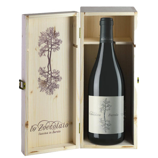 Barolo DOCG "Lo Zoccolaio" 2018 Magnum - Lo Zoccolaio (cassetta di legno)