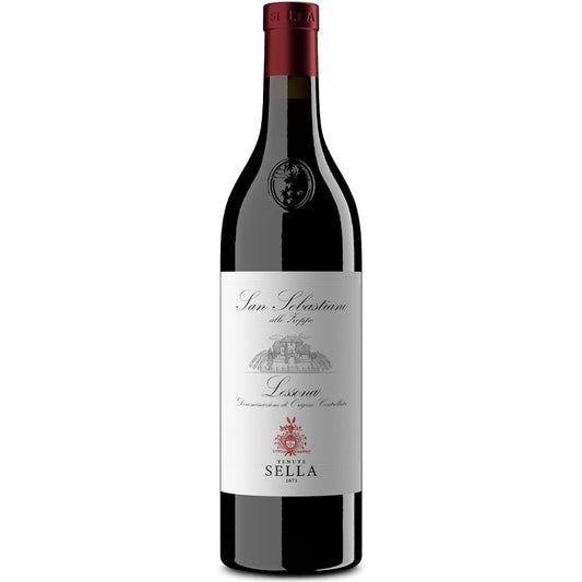Lessona "San Sebastiano allo Zoppo" 2016 - Tenute Sella