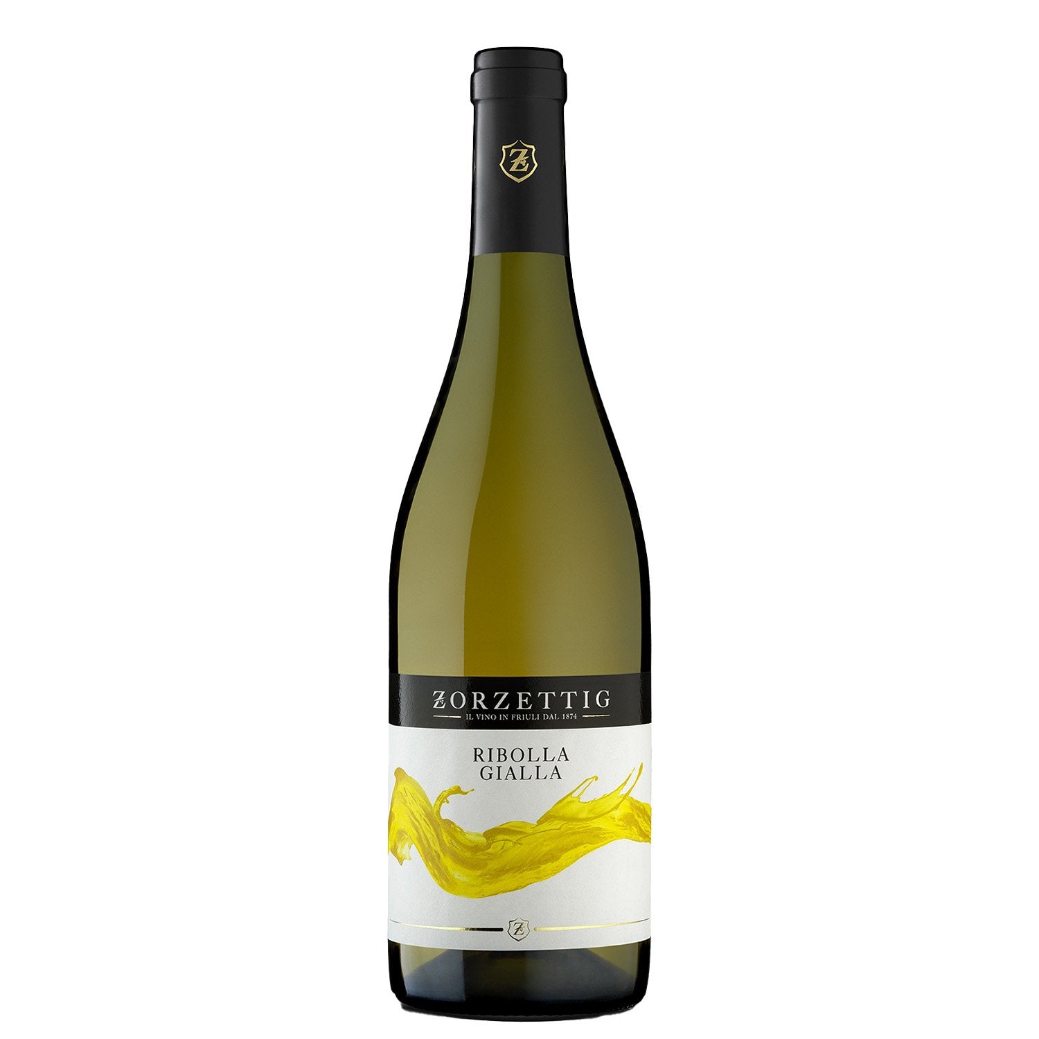 Friuli Ribolla Gialla DOC 2024 - Zorzettig