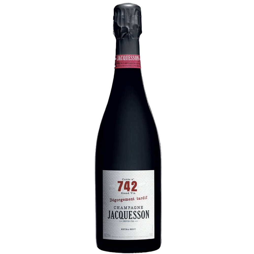 Champagne Extra Brut “cuvée N° 742 Dégorgement Tardif” Magnum