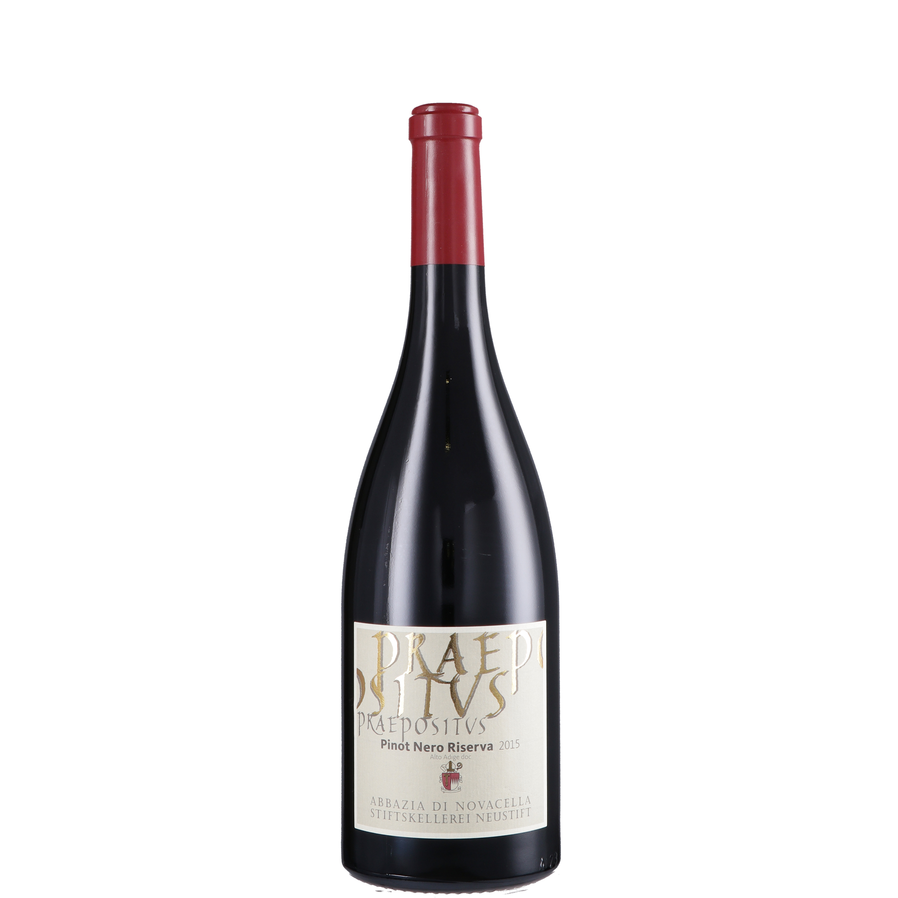 Alto Adige Pinot Nero Riserva Praepositus 2017