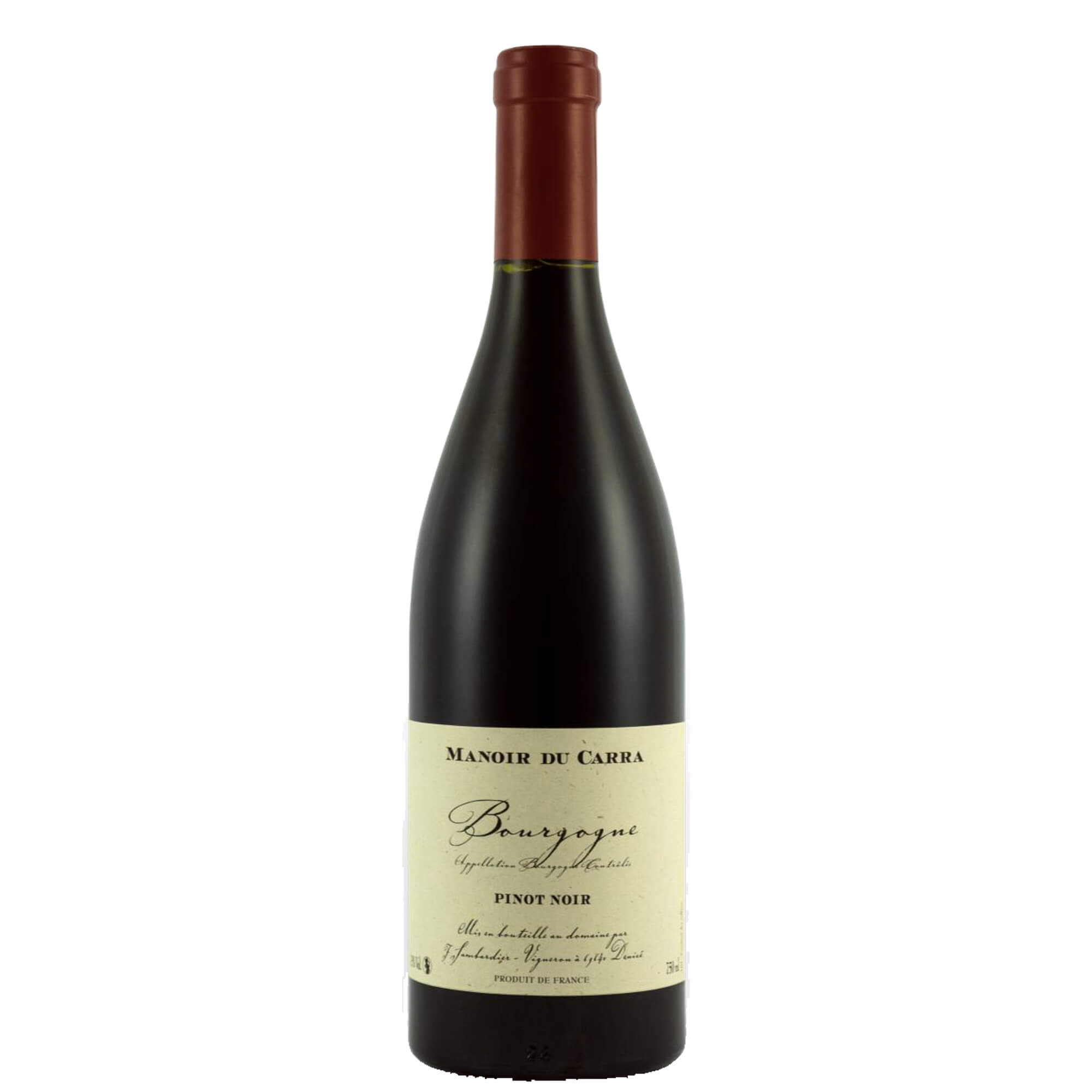 Bourgogne Pinot Nero 2020