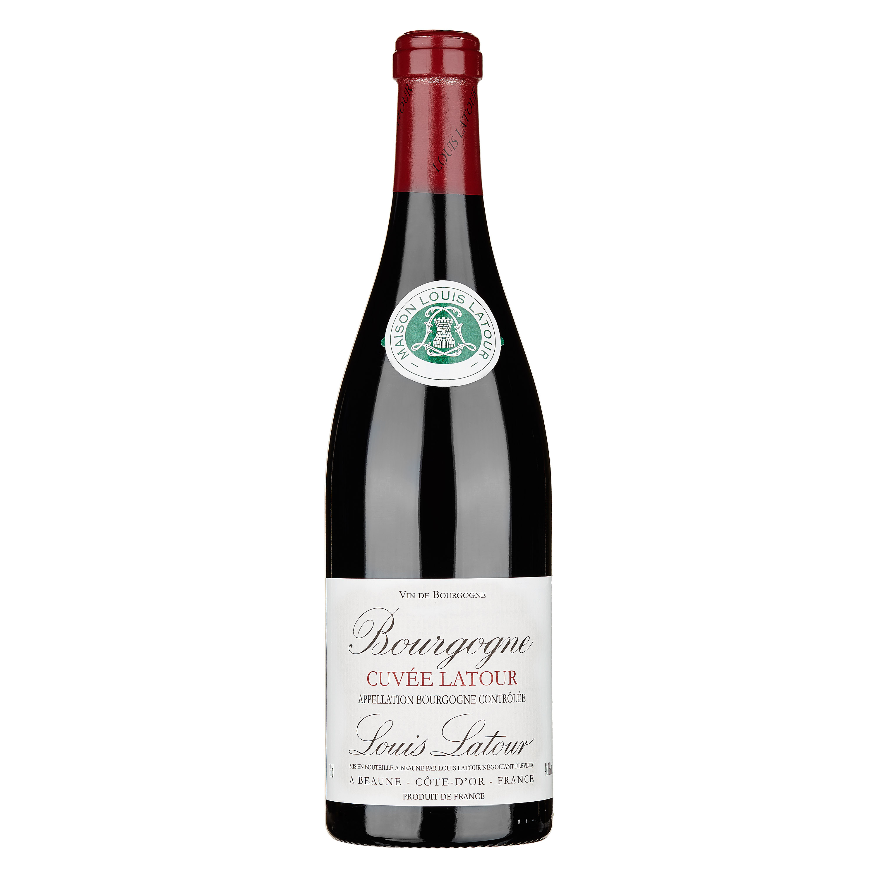 Bourgogne Rouge Cuvée Latour 2021