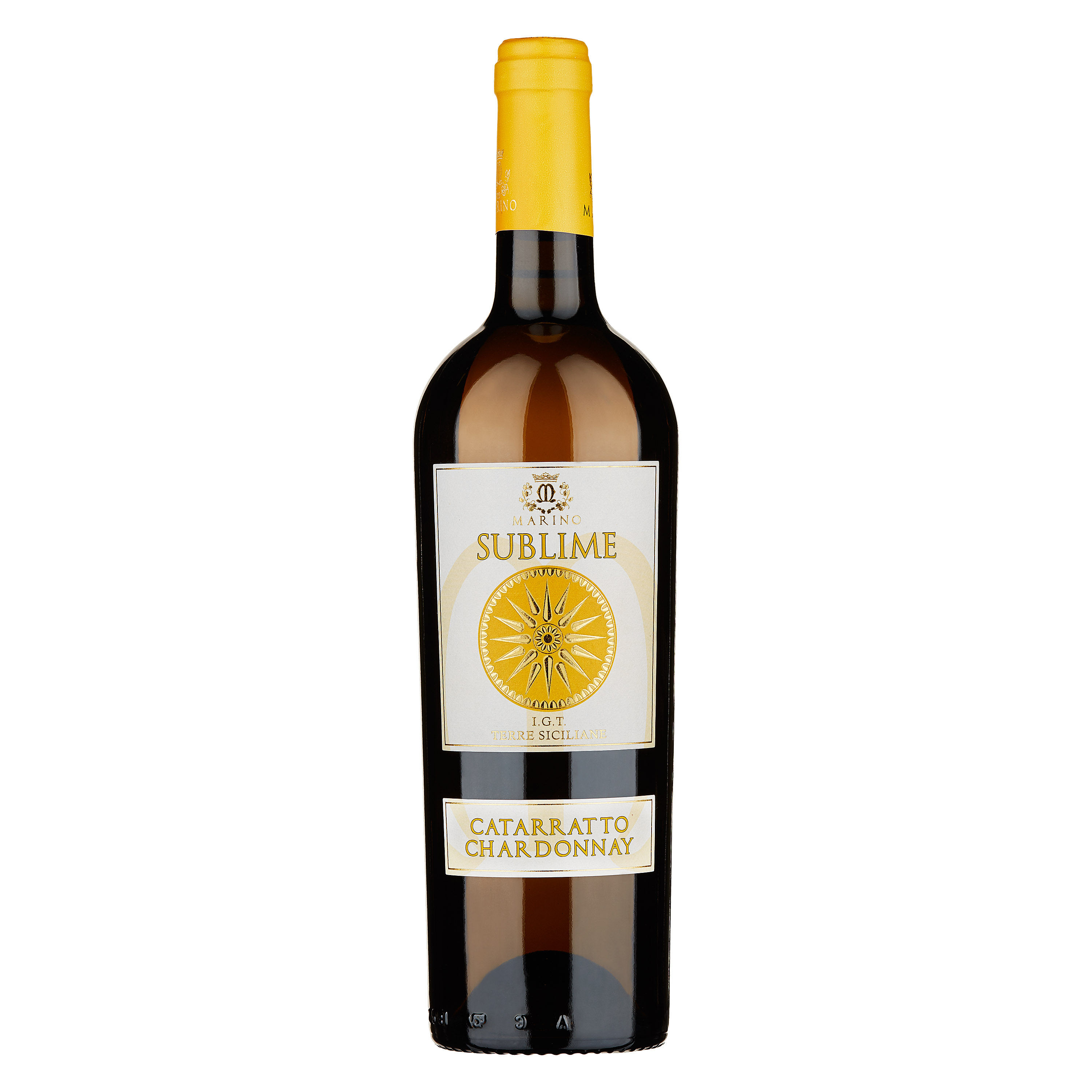 Terre Siciliane Catarratto Chardonnay Igt 
