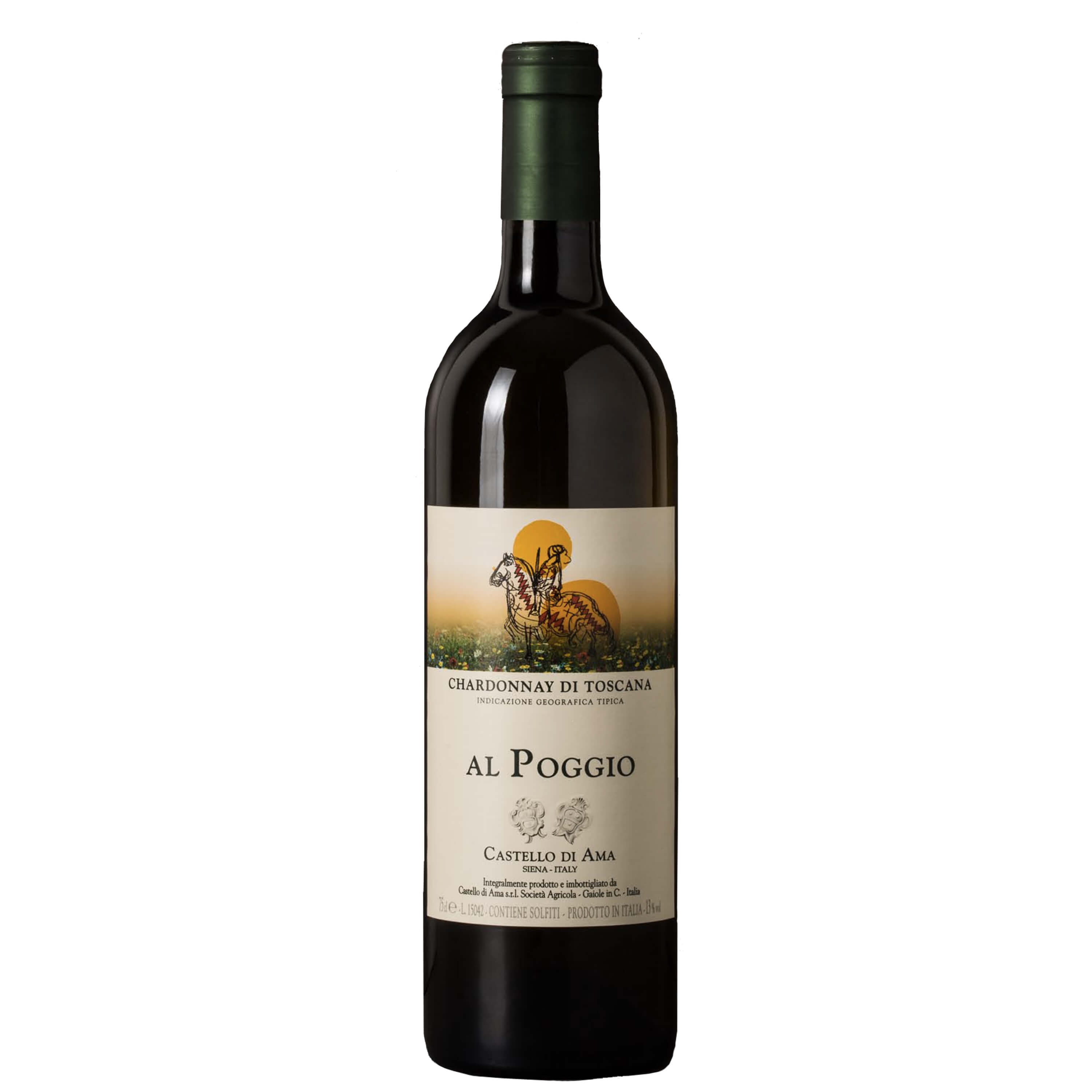 Toscana Chardonnay Igt Al Poggio 2023