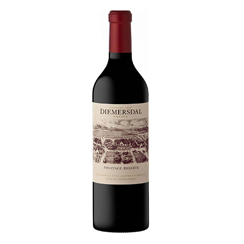 South Africa Pinotage Reserve 2021