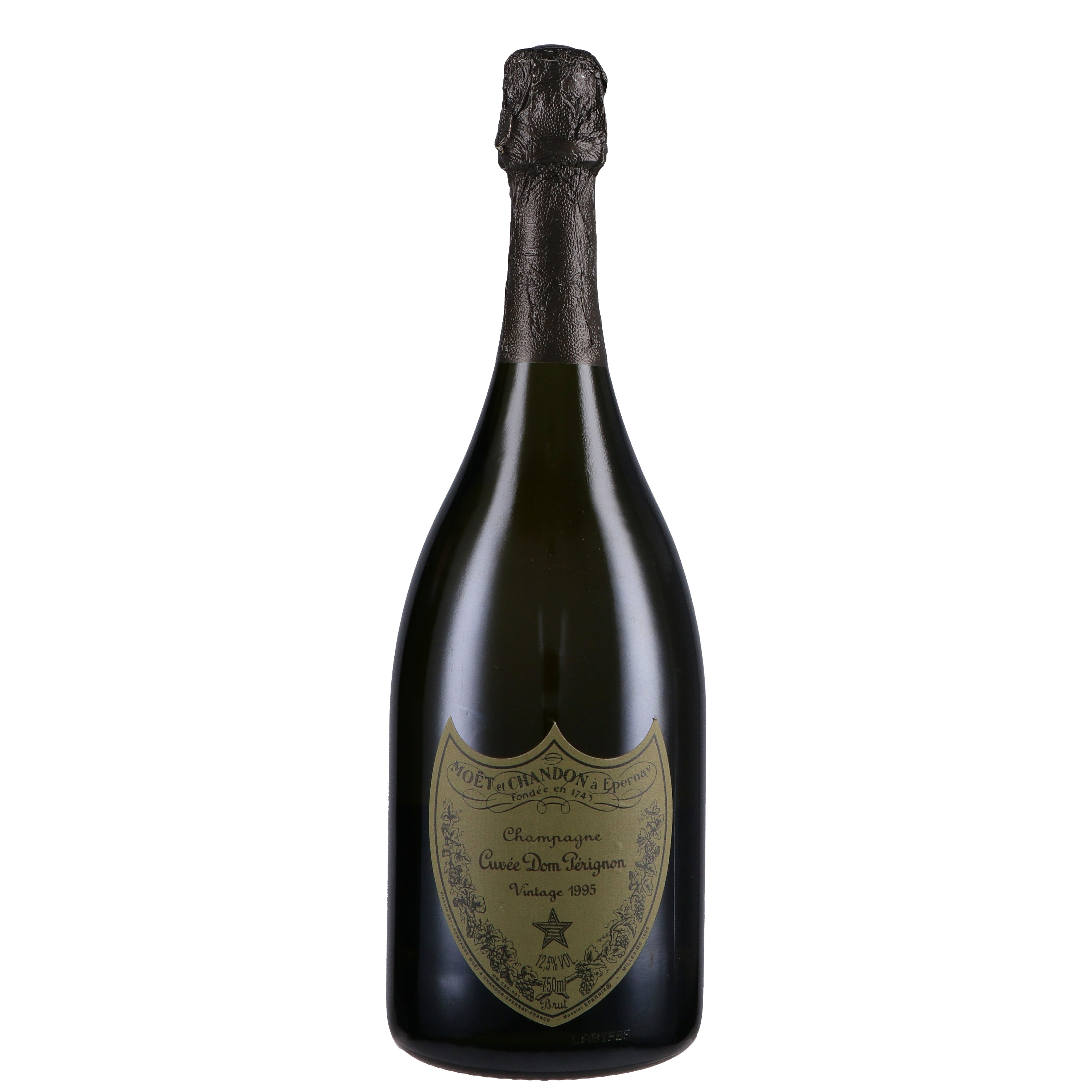 Champagne Brut 1995 Jeroboam