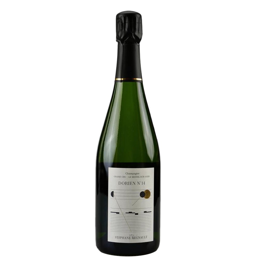 Champagne Extra Brut Blanc De Blancs Grand Cru Dorien N° 14