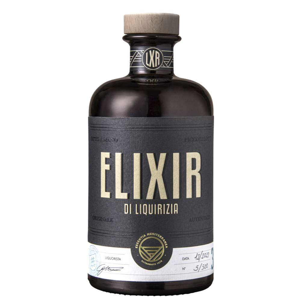 Amaro Di Liquirizia Elixir