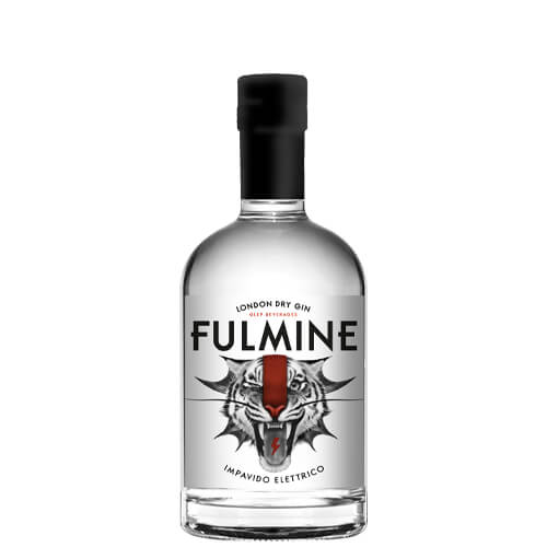 London Dry Gin Fulmine