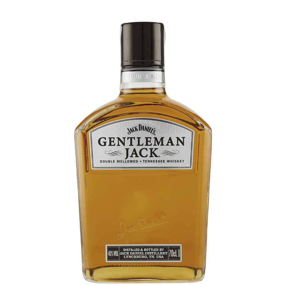 Double Mellowed Tennessee Whiskey Gentleman Jack