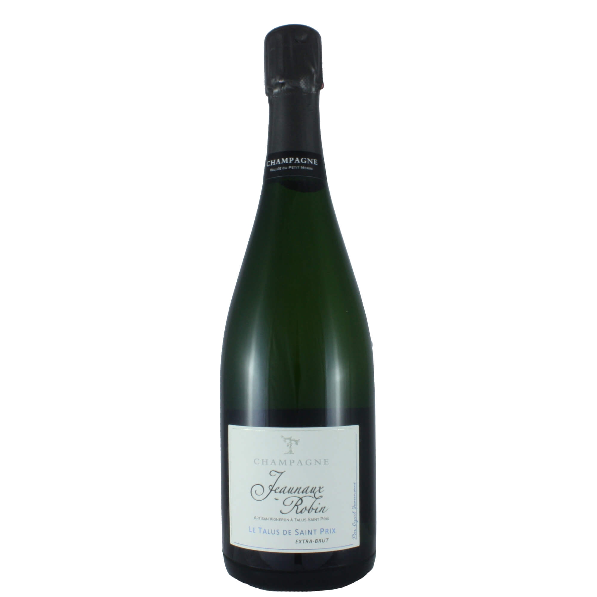 Champagne Extra Brut Le Talus De Saint Prix