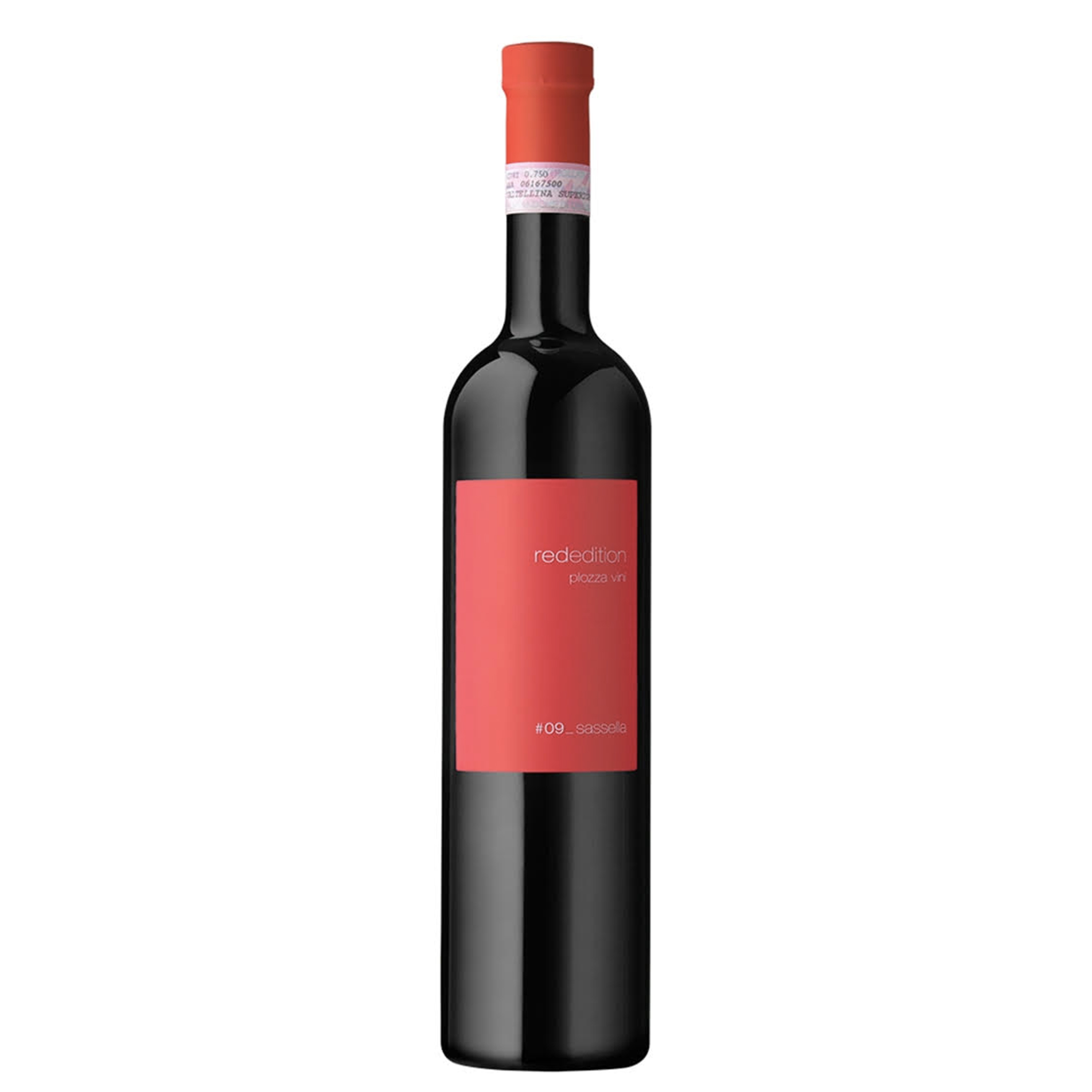 Valtellina Superiore Sassella Riserva Docg Red Edition 2016