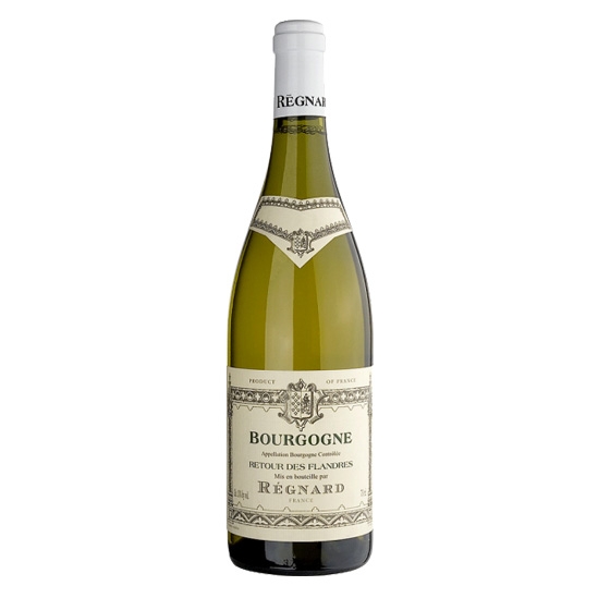 Bourgogne Blanc “Retour Des Flandres” – Regnard