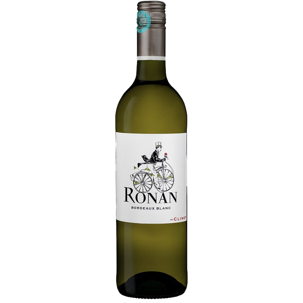 Bordeaux Blanc “ronan By Clinet” 2022