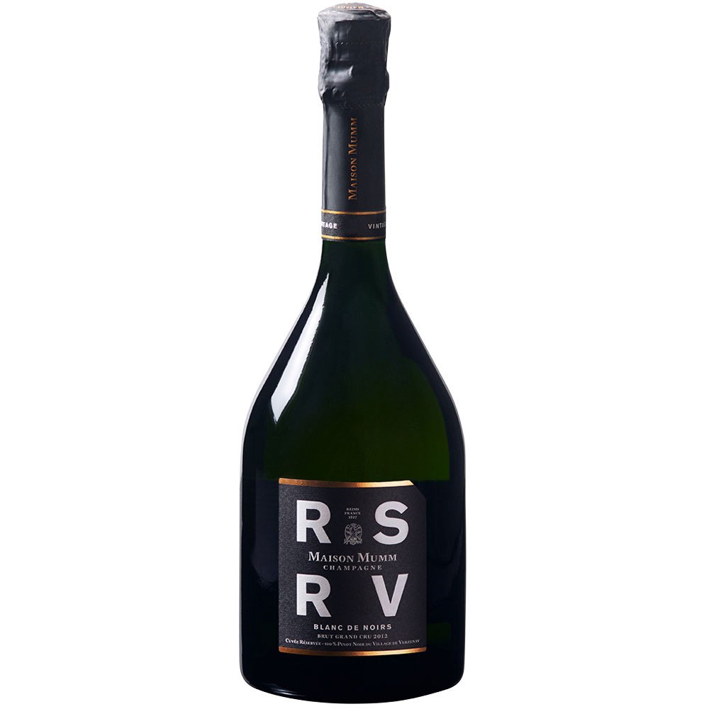 Champagne Blanc De Noirs Rsrv 2013