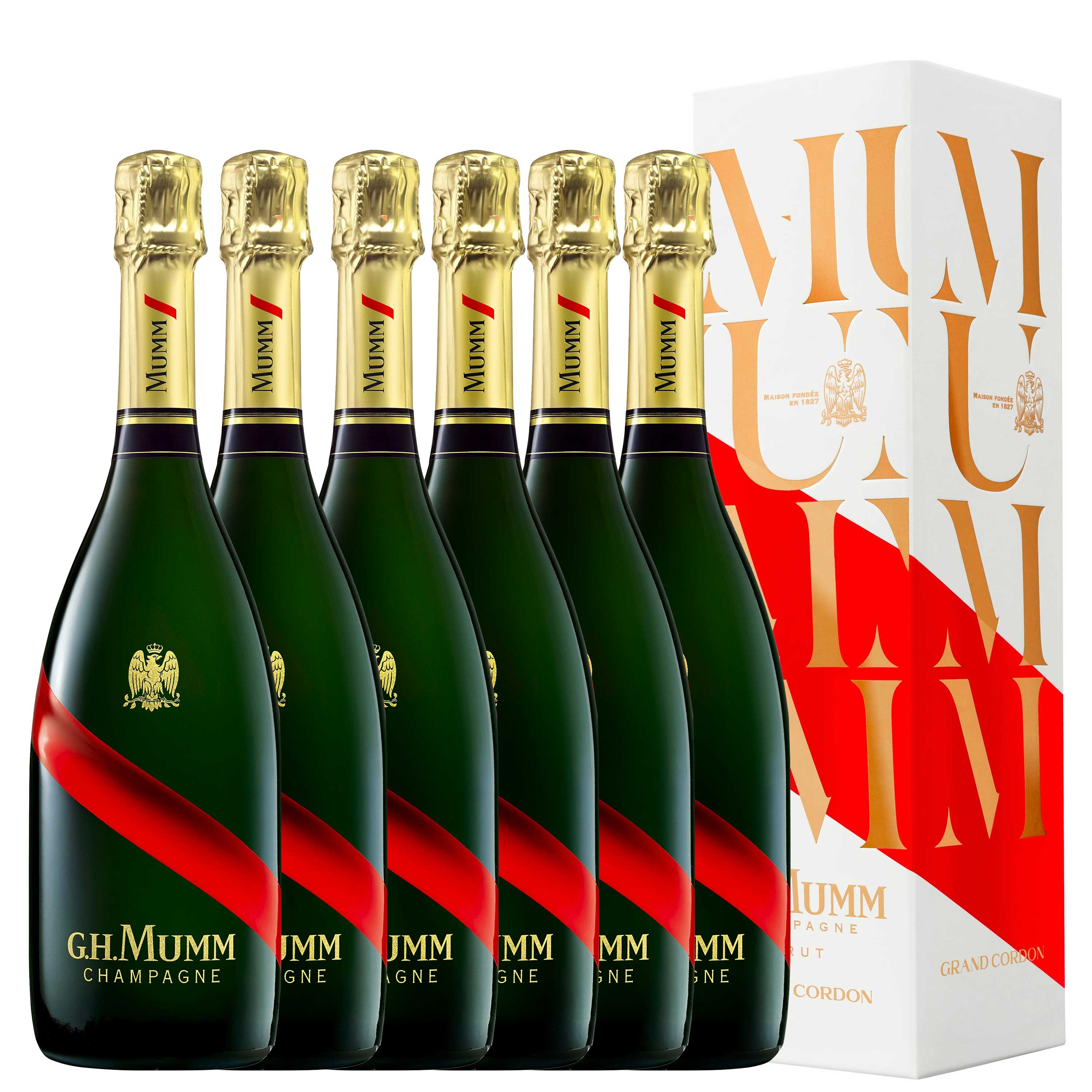 Champagne Brut Grand Cordon
